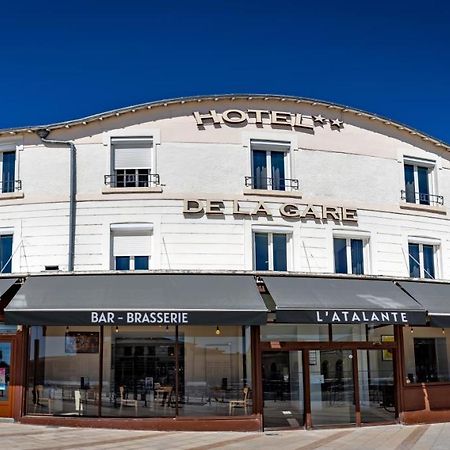Hotel De La Gare Châteauroux المظهر الخارجي الصورة