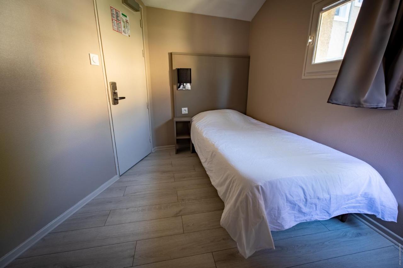 Hotel De La Gare Châteauroux المظهر الخارجي الصورة