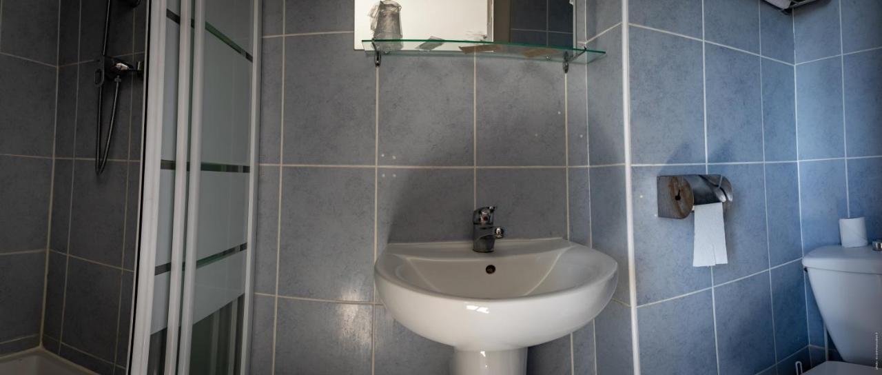 Hotel De La Gare Châteauroux المظهر الخارجي الصورة