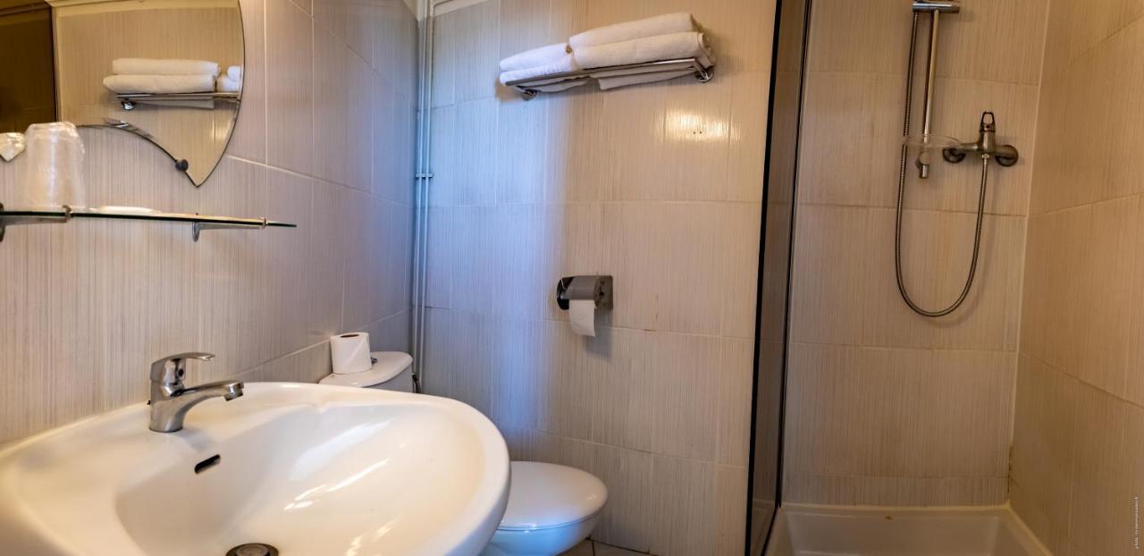 Hotel De La Gare Châteauroux المظهر الخارجي الصورة