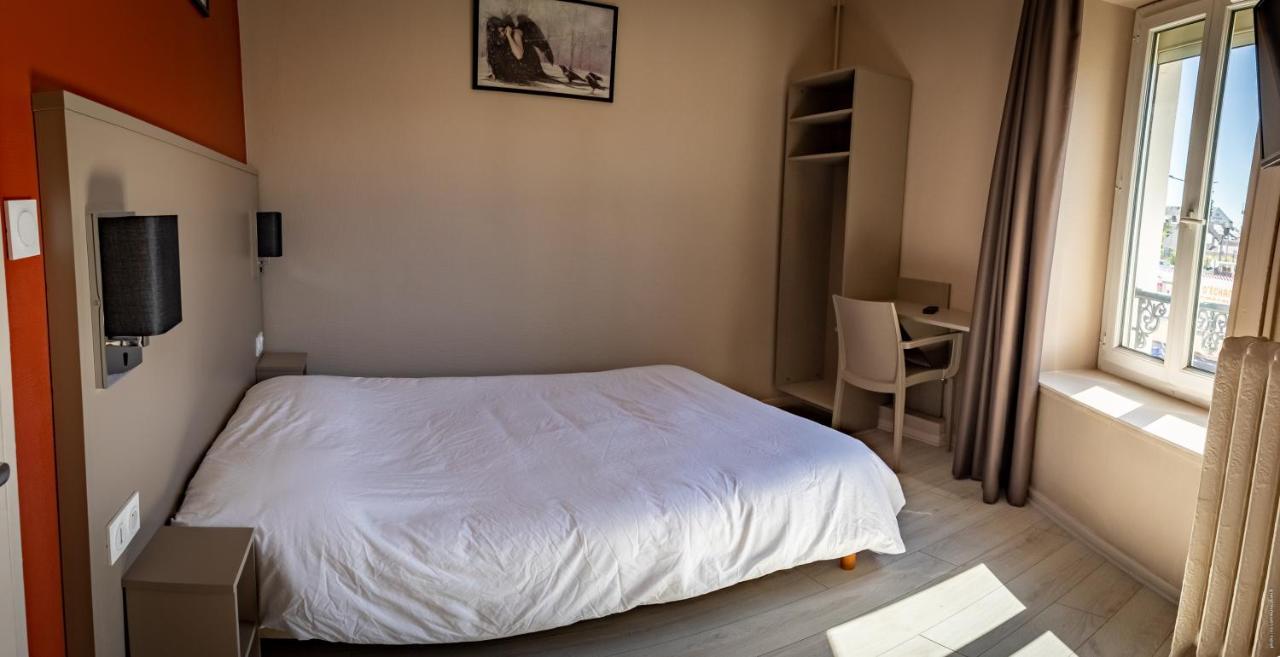 Hotel De La Gare Châteauroux المظهر الخارجي الصورة