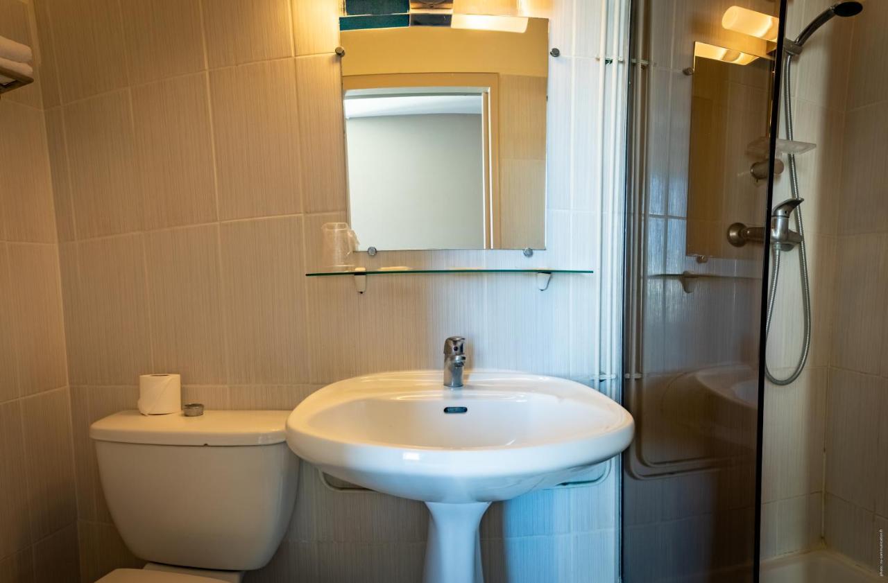 Hotel De La Gare Châteauroux المظهر الخارجي الصورة