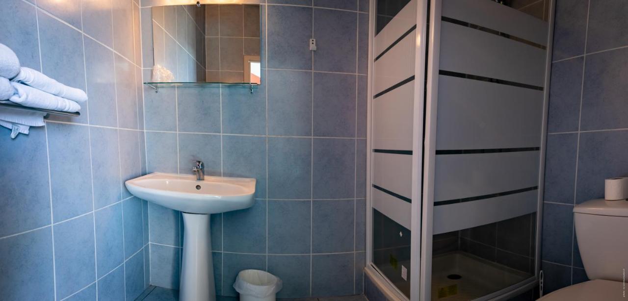 Hotel De La Gare Châteauroux المظهر الخارجي الصورة