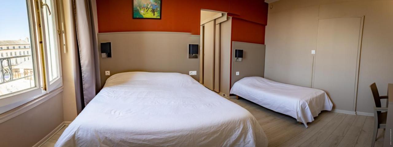 Hotel De La Gare Châteauroux المظهر الخارجي الصورة