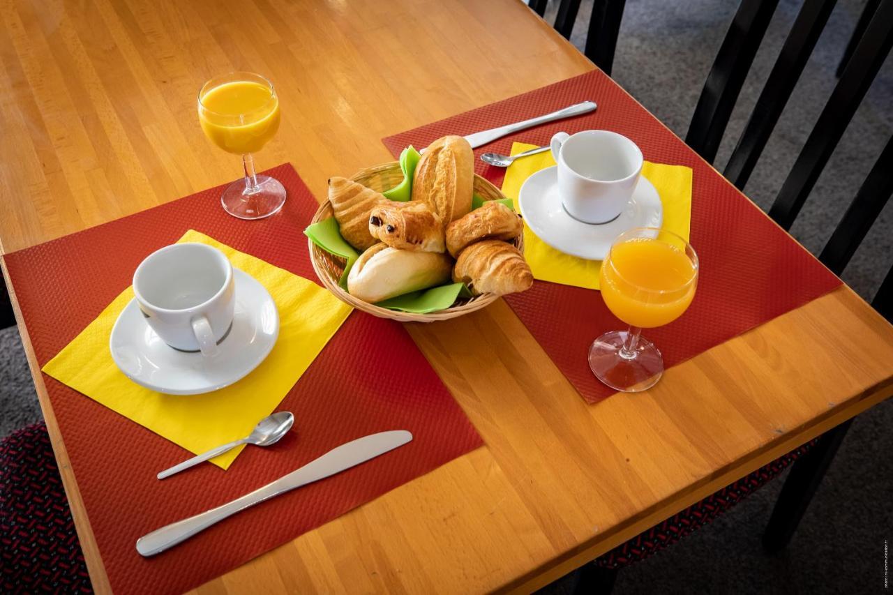 Hotel De La Gare Châteauroux المظهر الخارجي الصورة
