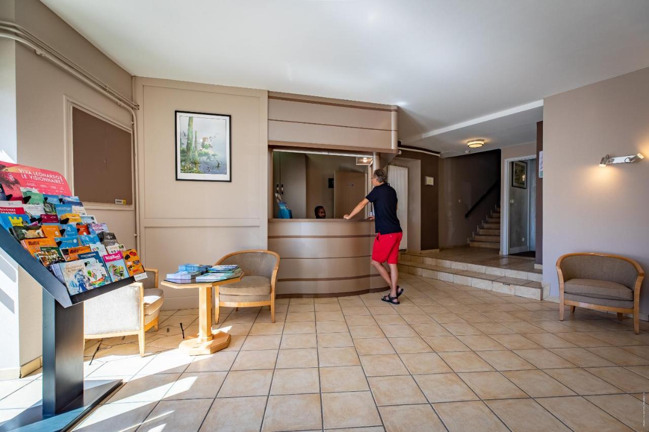 Hotel De La Gare Châteauroux المظهر الخارجي الصورة