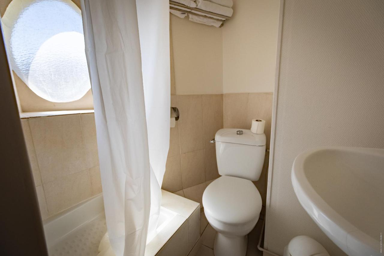 Hotel De La Gare Châteauroux المظهر الخارجي الصورة