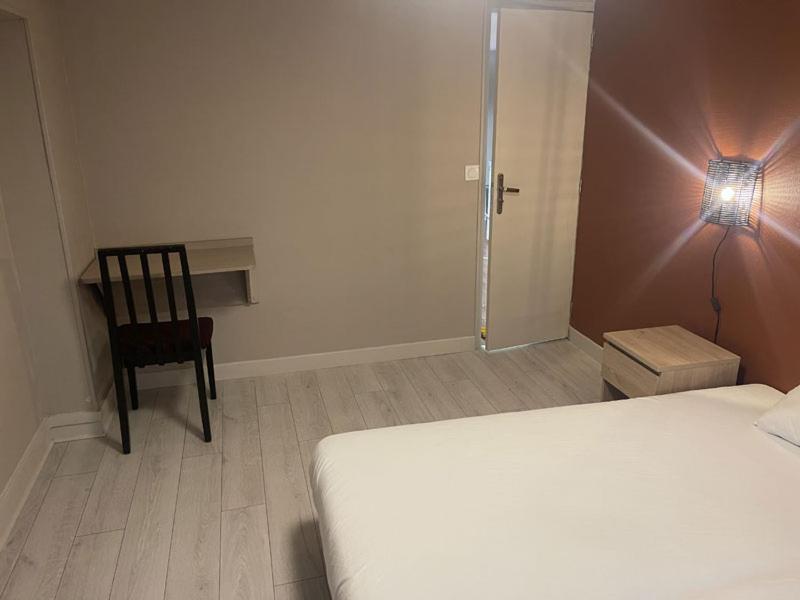 Hotel De La Gare Châteauroux المظهر الخارجي الصورة