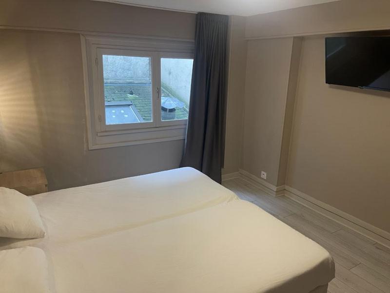 Hotel De La Gare Châteauroux المظهر الخارجي الصورة