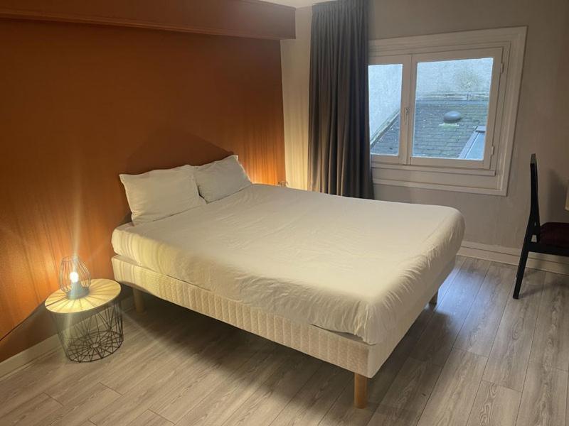 Hotel De La Gare Châteauroux المظهر الخارجي الصورة